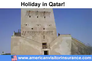 Buy travel insurance for Qatar