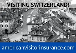 Health insurance for travel to Switzerland