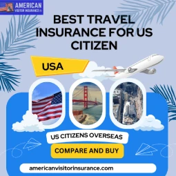 US citizen vacation travel insurance