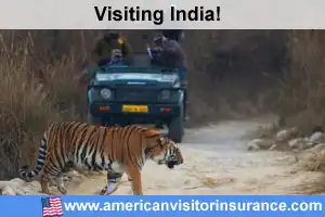 Travel insurance for Jim Corbett National Park