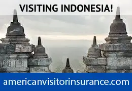 Buy travel insurance for Indonesia