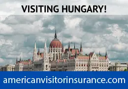 Health insurance for travel to Budapest