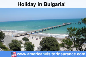 Travel insurance Bulgaria