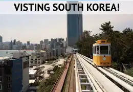 Buy travel insurance for South Korea