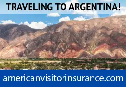 Travel insurance for Quebrada de Cafayate