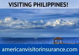 Buy travel insurance for Philippines