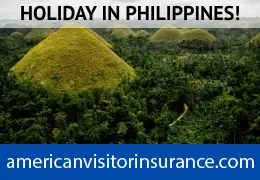 Buy travel insurance for Philippines