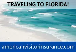 Travel insurance for Florida