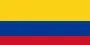 Colombia Flag