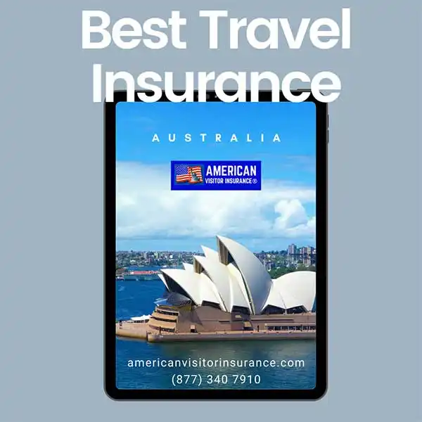 Best travel insurance Australia