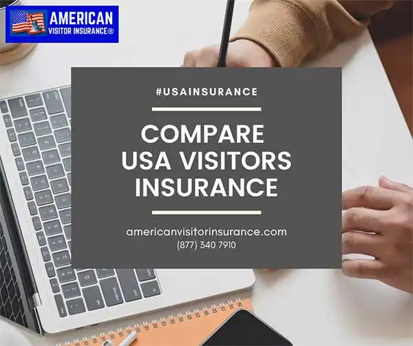 compare visitor insurance