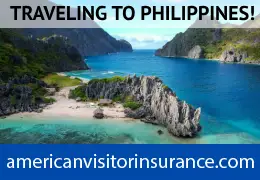 Buy travel insurance for Philippines