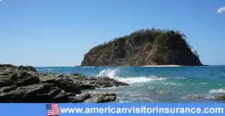 Travel insurance for Costa Rica