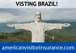 Buy travel insurance for Brazil