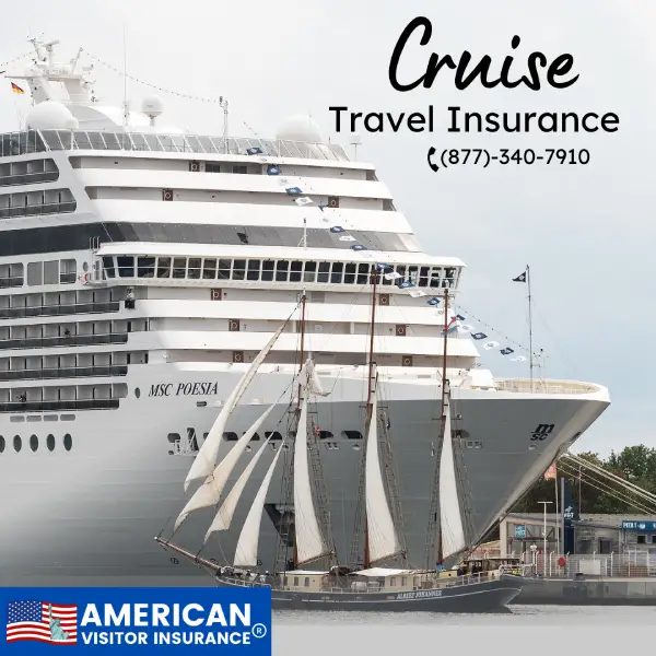 Cruise travel insurance