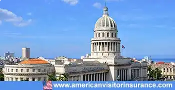 Travel insurance for Cuba