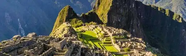 Travel insurance for Machu Picchu