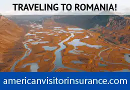 Medical insurance for visiting Romania