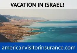 Dead Sea travel insurance