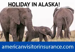 Travel insurance for Alaska