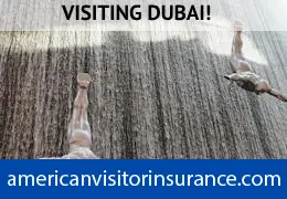 Travel insurance for Dubai Mall