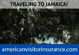 Travel insurance for Dunn's River Falls