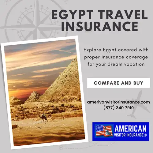 Egypt travel insurance