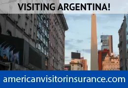 Travel insurance for El Obelisco