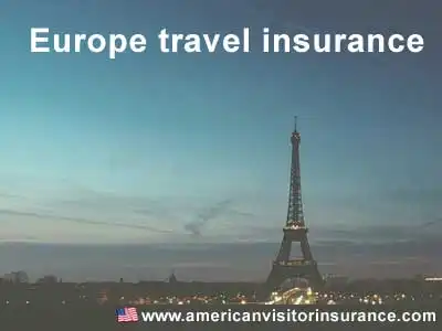 europe travel insurance