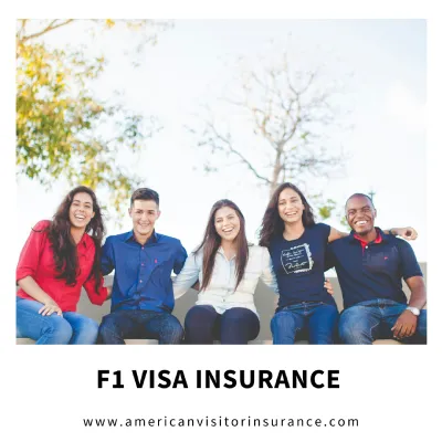 F1 Student Visa insurance