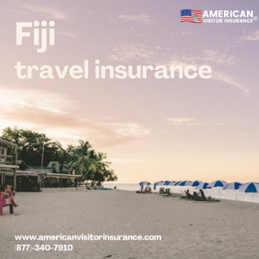 Fiji travel insurance