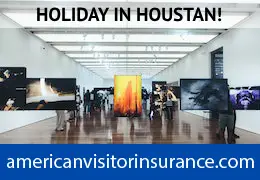 Travel insurance for Texas