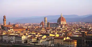 Florence Buy travel insurance