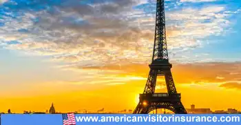 Travel insurance for France