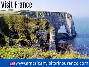 Travel insurance for France