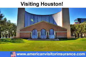 Travel insurance for Texas