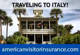 Travel insurance for Gardens of Augustus