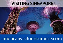 Travel insurance for Gardens by the Bay