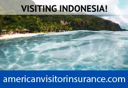 Buy travel insurance for Indonesia