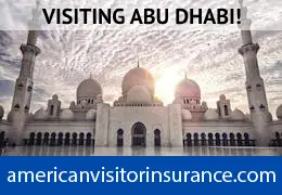 UAE travel insurance