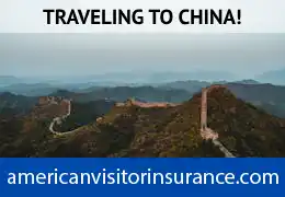 China travel insurance