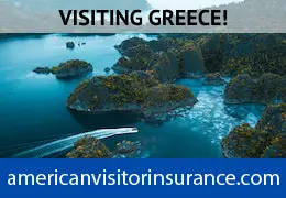 Health insurance for travel to Greek Islands