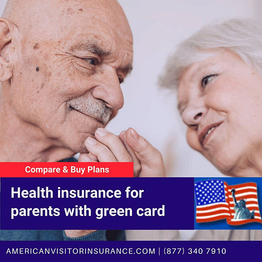 old couple Health Insurance