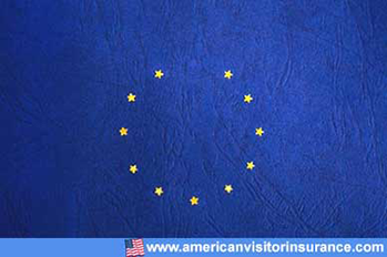 Schengen visa group travel insurance