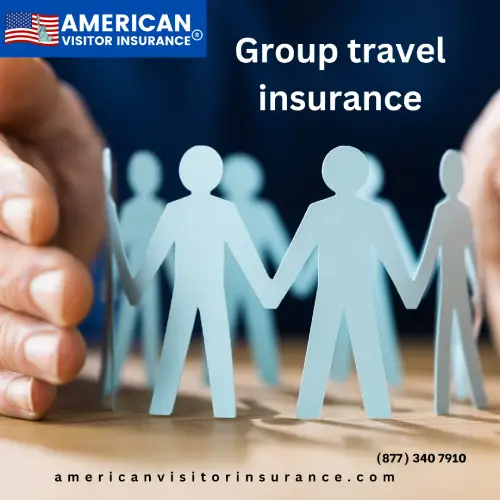 Group travel insurance types