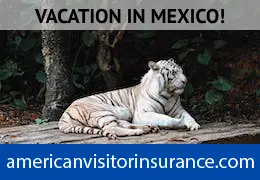 Buy travel insurance for Mexico