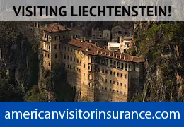 Health insurance for travel to Austria