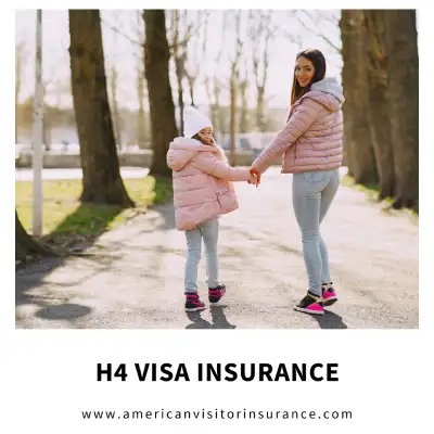 H4 visa insurance