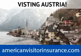 Health insurance for travel to Austria