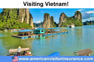 Travel insurance for Vietnam